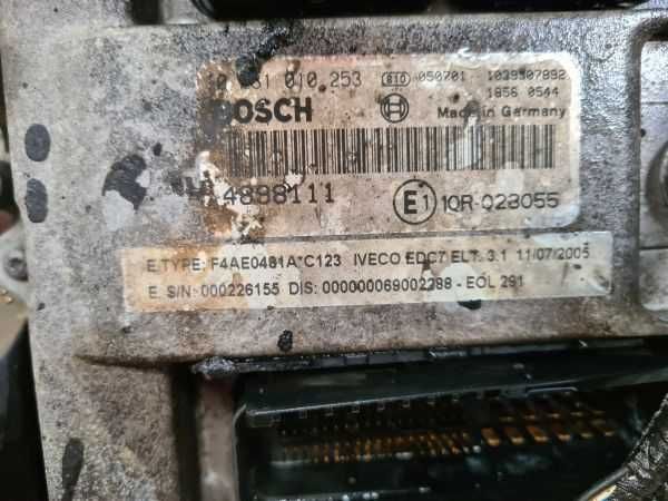 Motor complet pentru camion  Iveco Tector 4ISB EUR3 170CP 2005