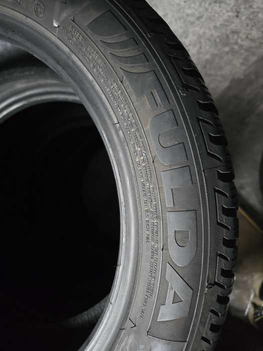 Fulda 195/55 R16 87T MS iarnă