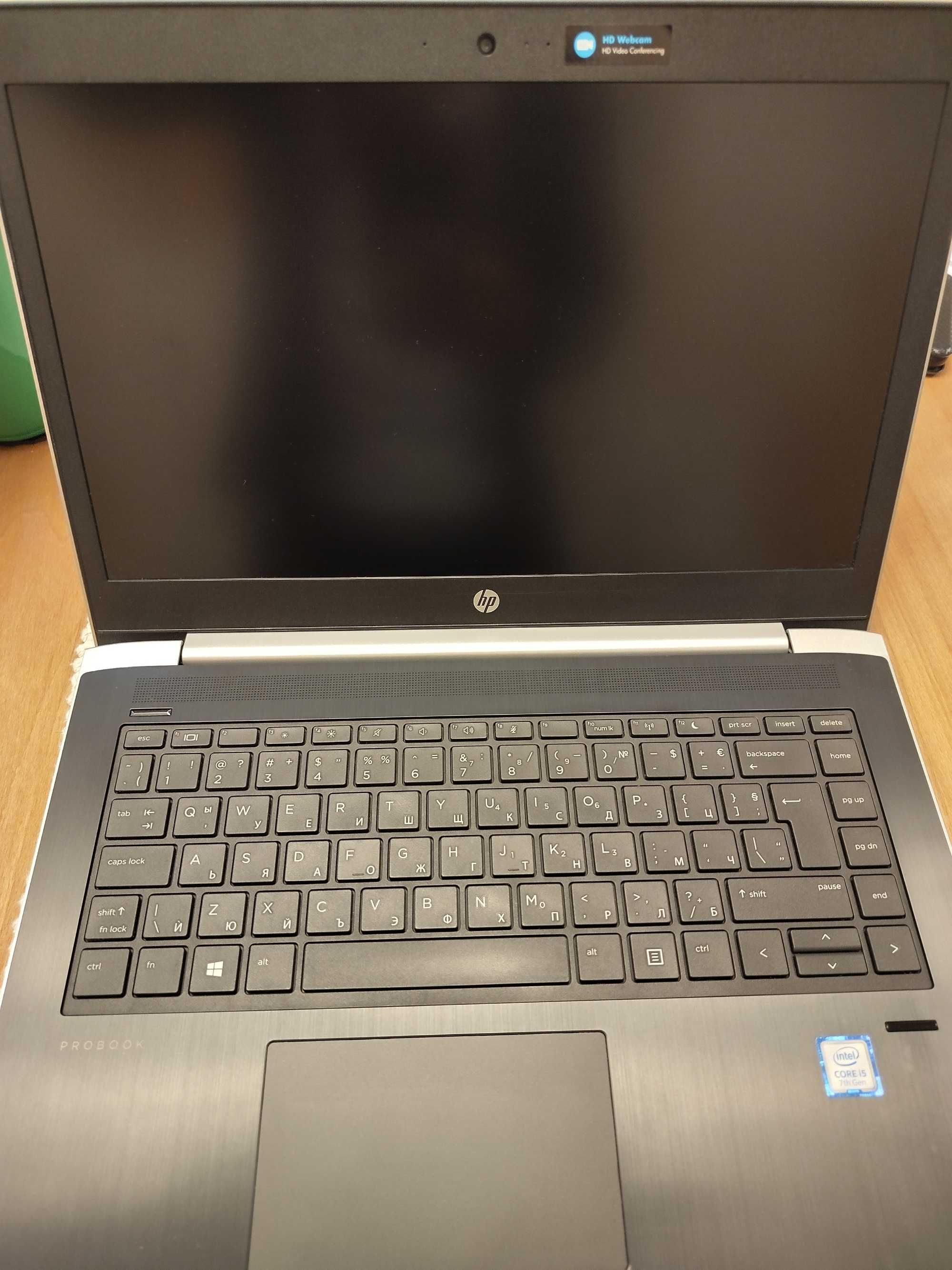 Лаптоп HP ProBook 440 G5/ 14“ FHD/ i5-7200U/ 8GB DDR4/ 250 SSD