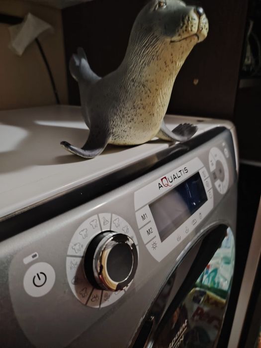 Ariston hotpoint 9 kg