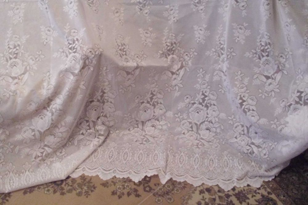 perdea tip Pascani model floral