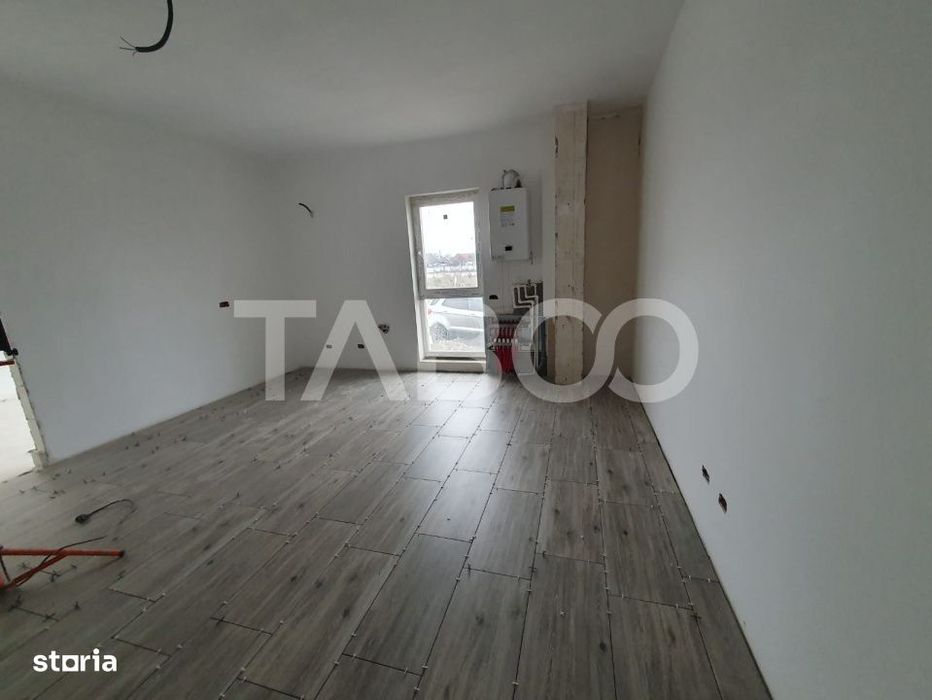 Apartament 2 camere de vanzare 63mp + terasa 27 mp constructie noua