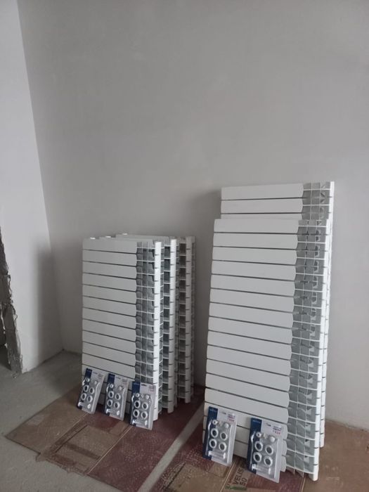 Радиаторы для отопления