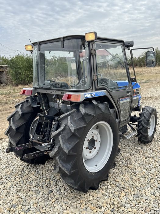 Tractor ISEKI GEAS 33 cp