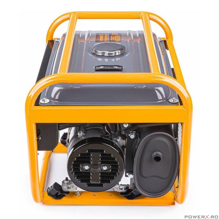 Generator curent electric 3000 W, 3 KW, 220 V, 7 CP, AVR, Monofazat,