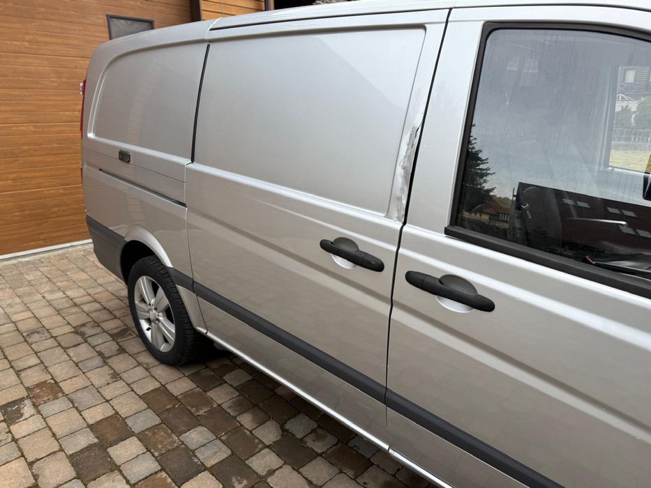 Vand mercedes vito