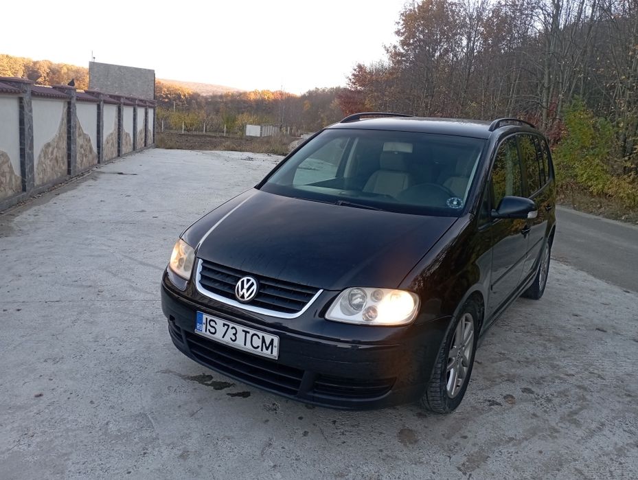 VW Touran 2004 2.0 AZV 136 Cp