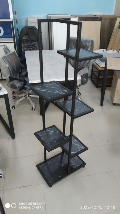 Подставка для цветов и наград лофт,gul jovon loft