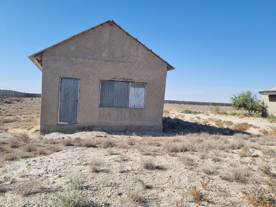 Продаётся дача(коробка), 6 соток