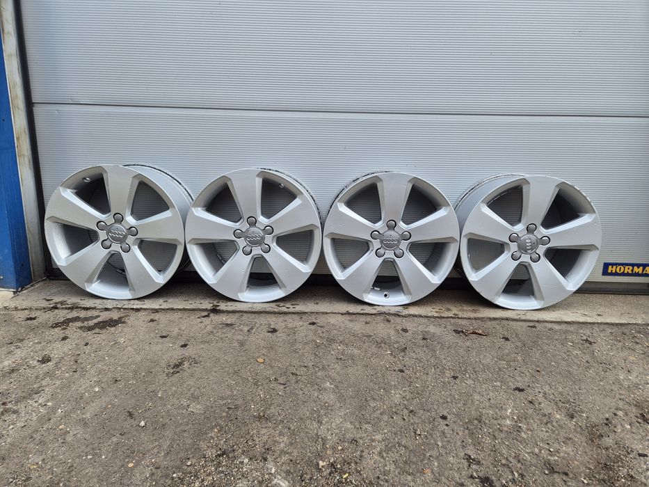 Джанти Audi 17" 5x112