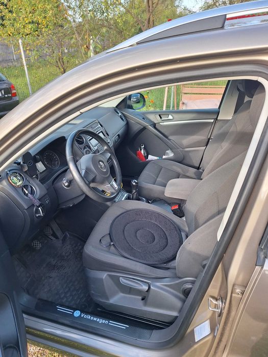 Vw Tiguan 2.0 TDi, 170 Cp