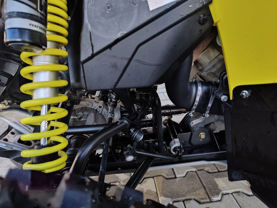 Can-am Renegade Xxc 650