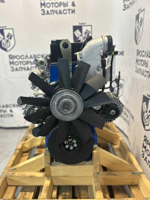 Двигатель ЯМЗ 534