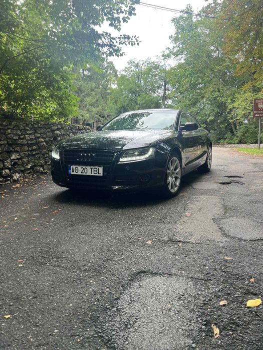 Audi A5 Coupe 2011 - 1.8TFSI CDHB 160CP -Automat - In stare excelenta
