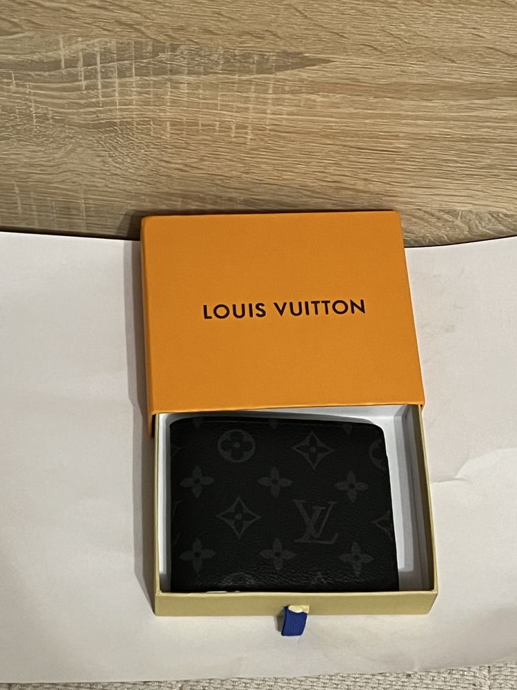 Portofel Louis Vuitton negru !!