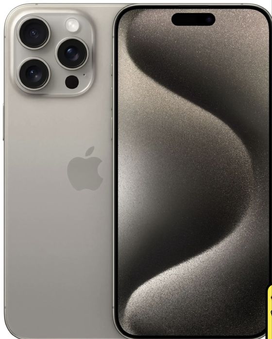 Iphone 15 pro max с гарантией