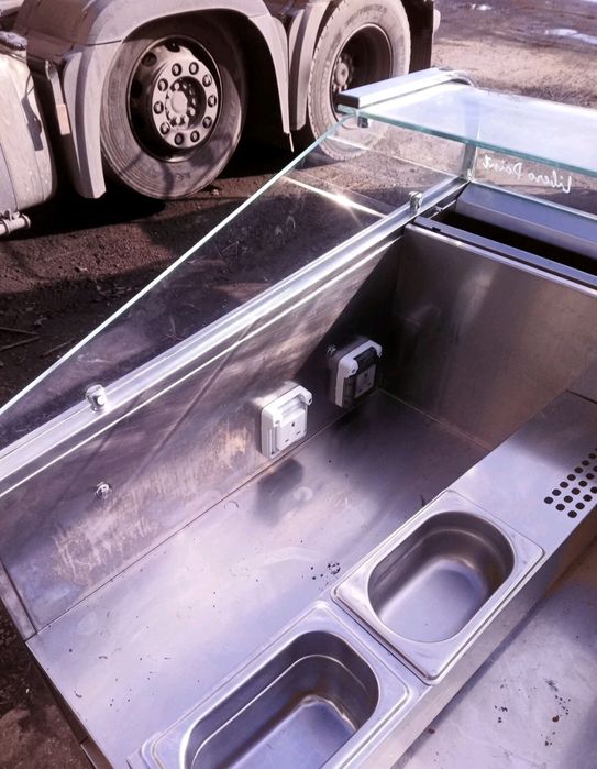 Stand de gatit mobil Electrolux