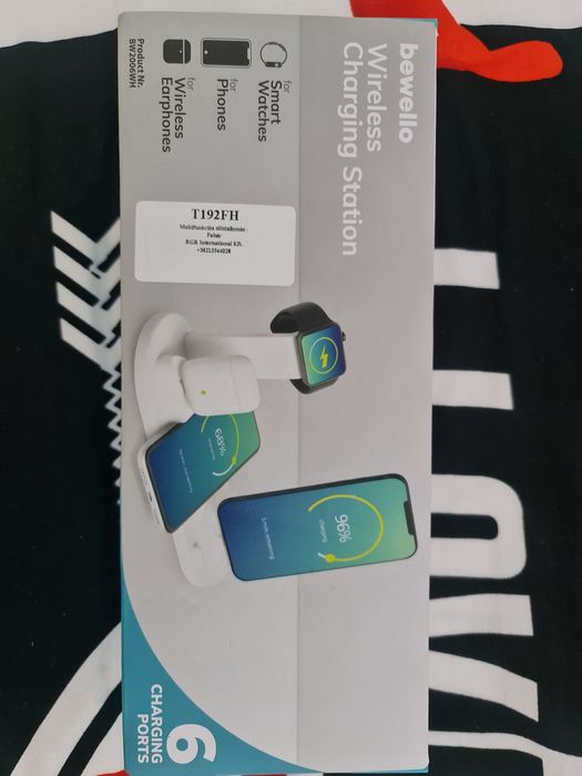 Bewello încărcător wireless