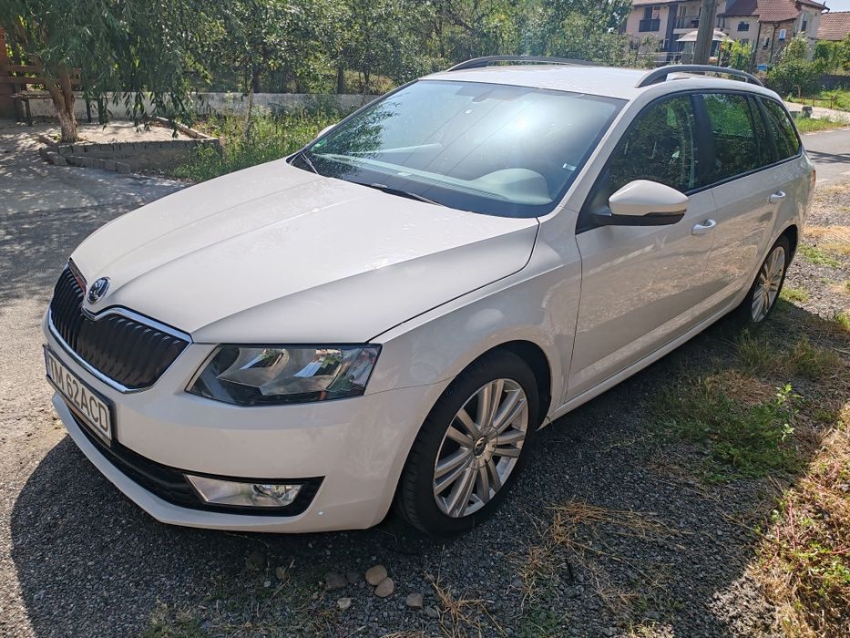 Skoda octavia 3, 4x4, DSG, 2014, 180 CP, 240000 km