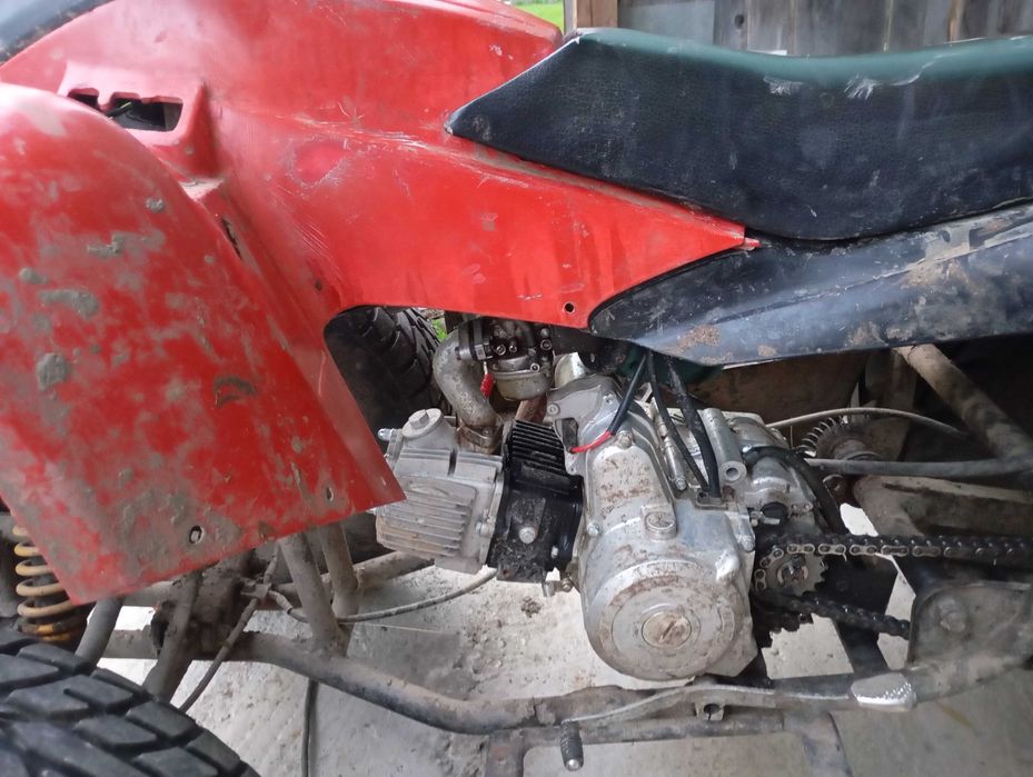 ATV 110 de vânzarea