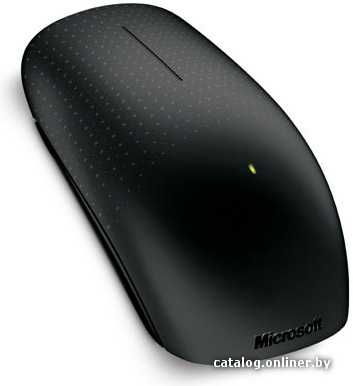 Компьютерная беспроводная мышь Microsoft Touch Mouse