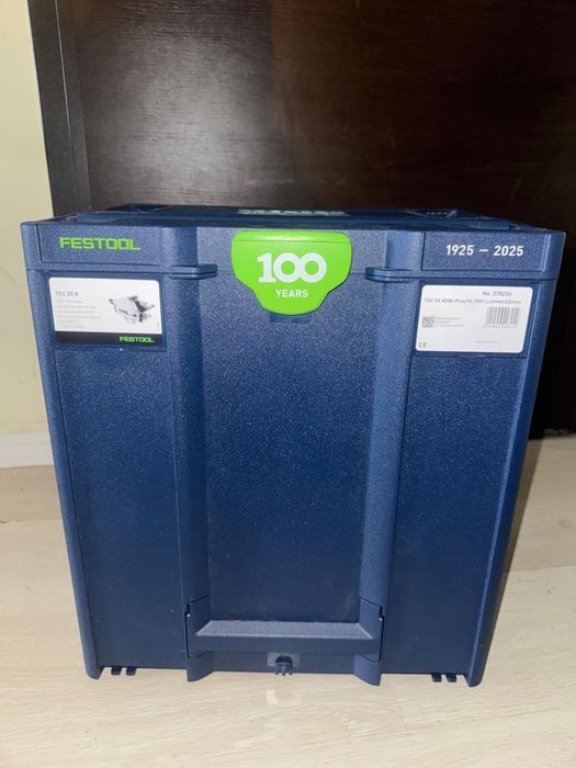 Ferastrau circular cu acumulator Festool TSC 55 KEBI-Plus/XL-FS 100Y