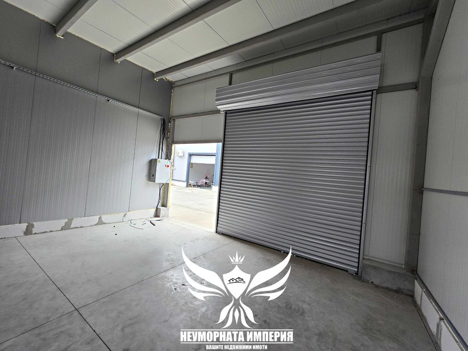 Под наем помещение,склад,клетка,база 72кв.м. в Асеновград