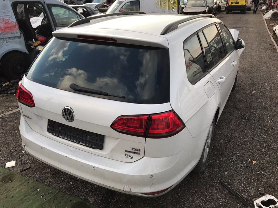 НА ЧАСТИ! VW Golf VII 1.4 TSI 140 кс. Variant комби CHPA ФВ Голф 7