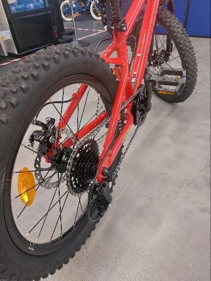 Bicicletă Mtb 20" Expl 900 Copii 6-9 ani - produs resigilat Decathlon