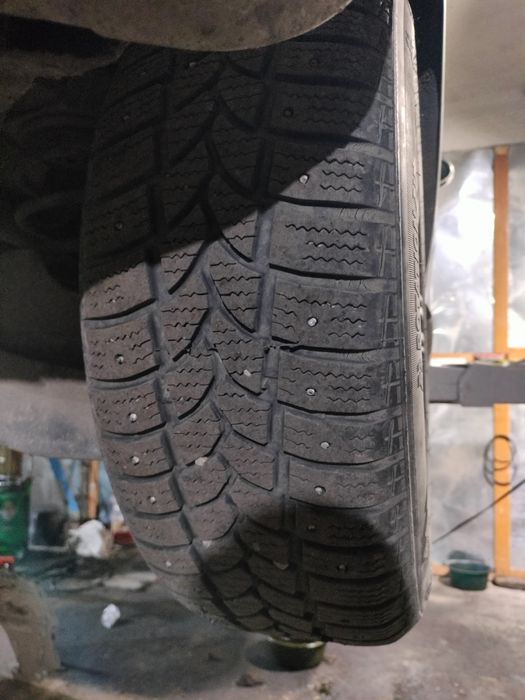 Шины r16 зима в хорошем состоянии
