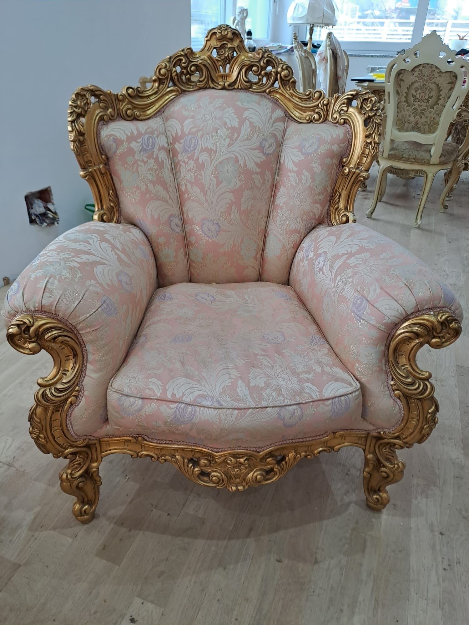 Set canapele stil baroc venețian