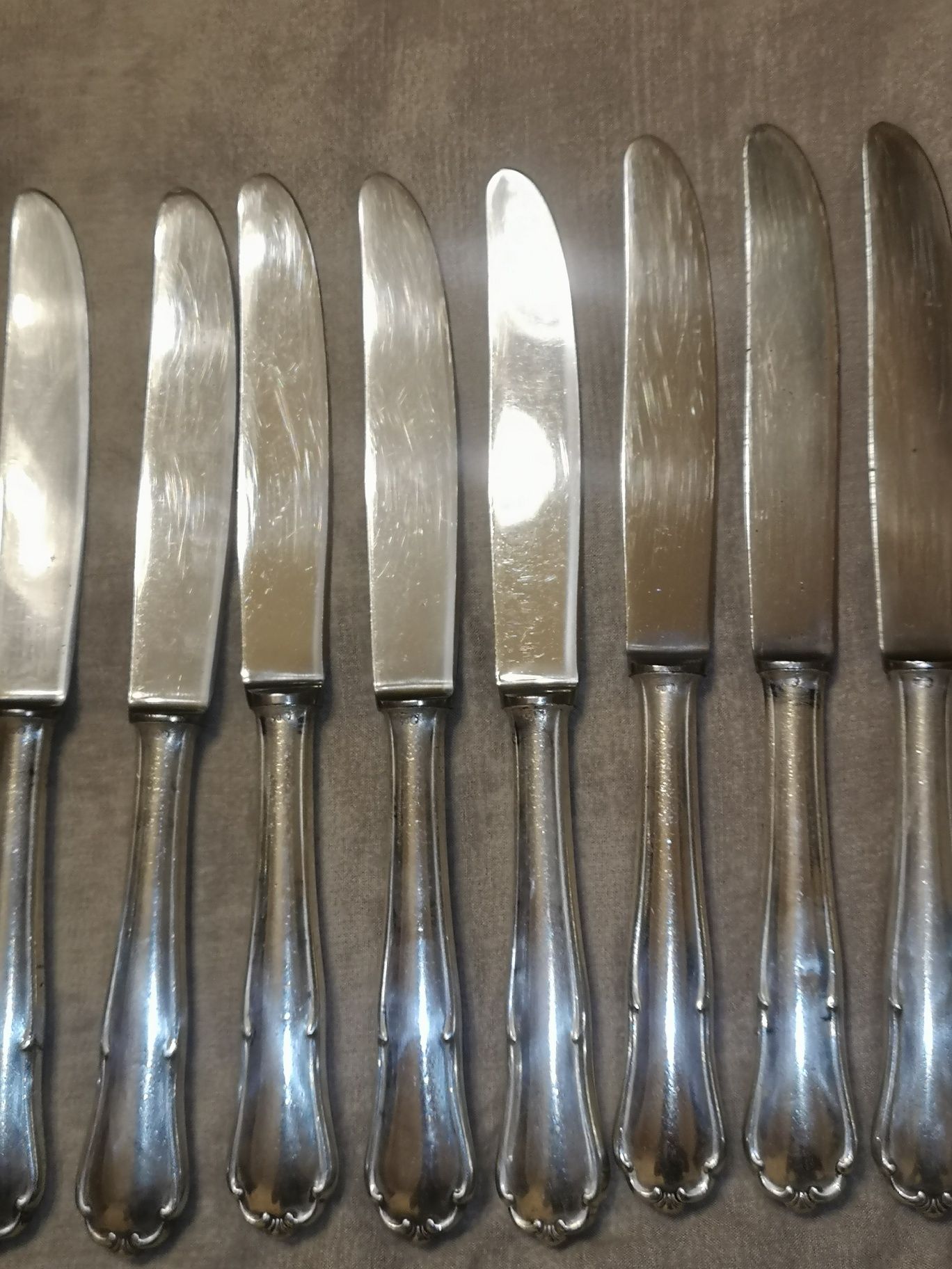 Set 8 cuțite elvețiene Berndorf luzern