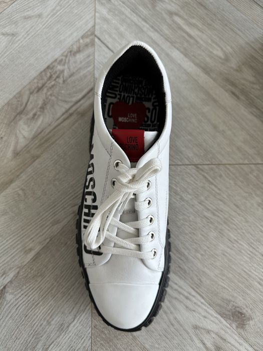 Обувки Love Moschino