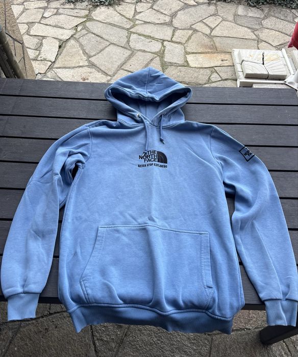 Суитчър горнище худи The North Face размер М добро състояние