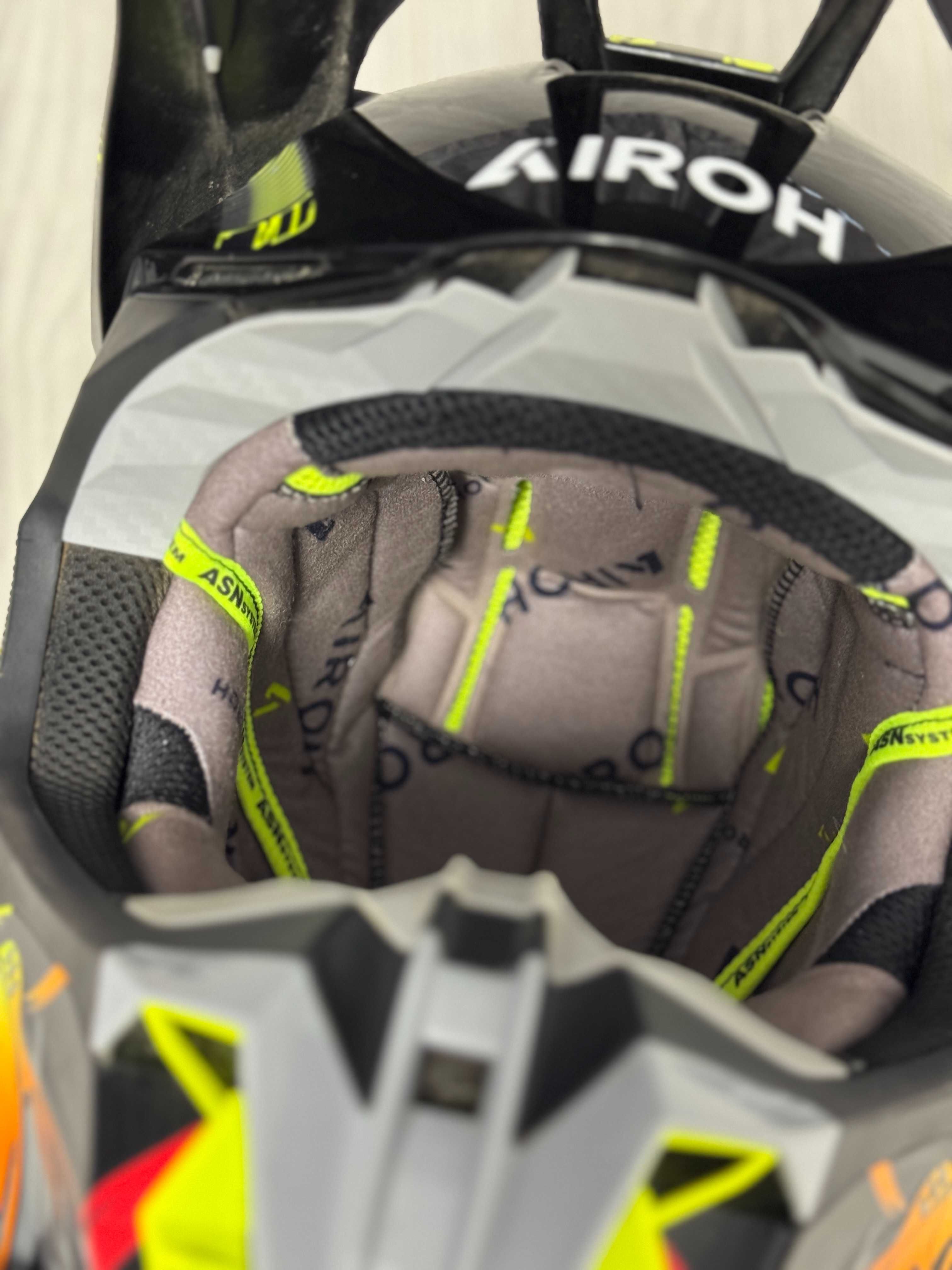 Casca Airoh Twist 3 Enduro - Marime M