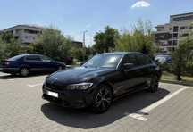 BMW Seria 3 G20 320d xDrive, 190 CP, PIELE, Proprietar