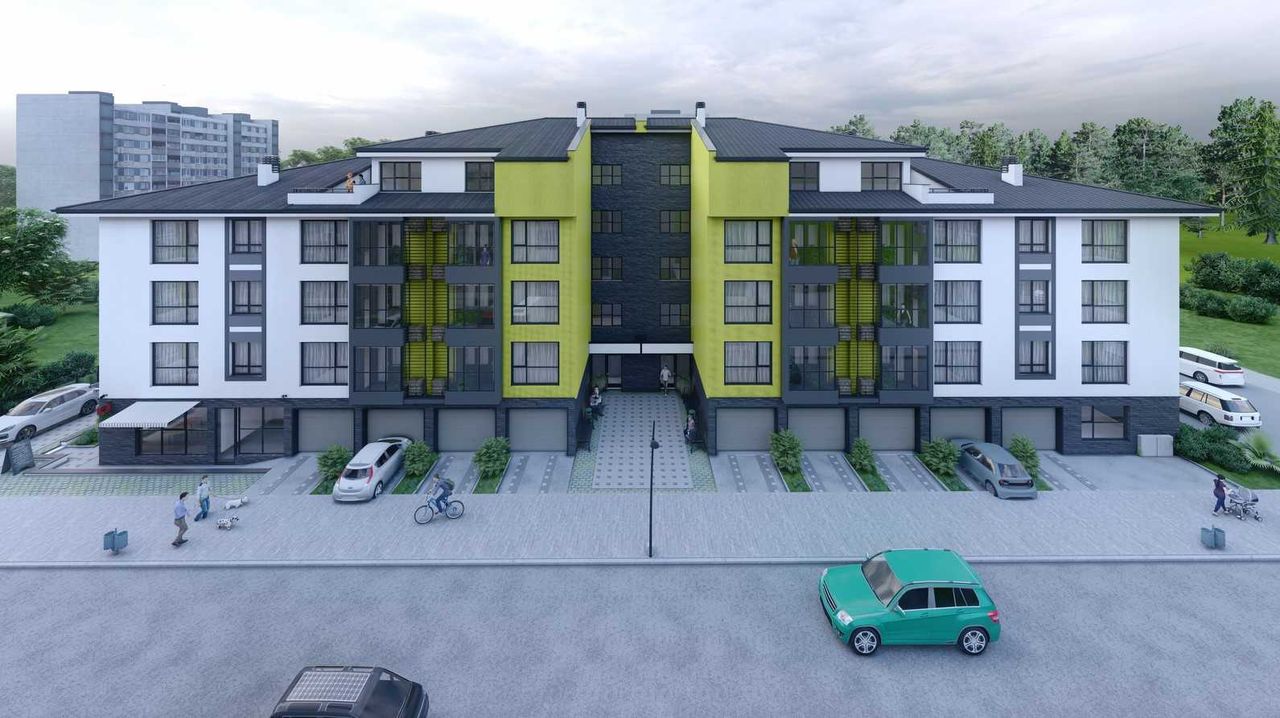 Продава се Двустаен апартамент в Търговище, Запад 3 - 63 кв.м за 935 €/кв.м - Снимка #5