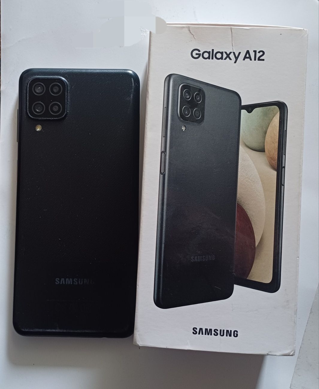 SAMSUNG A12 telefoni sotiladi