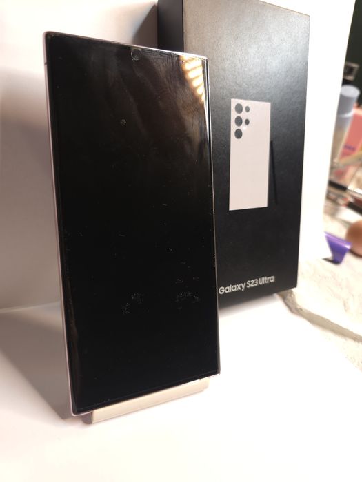 Samsung Galaxy S23 Ultra Lavander 512 GB