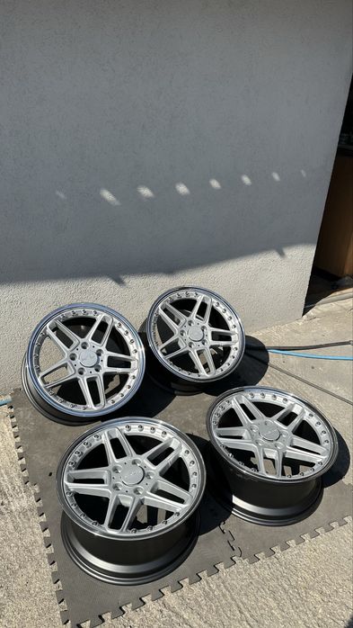 Vand jante bmw 18 ac schnitzer typ 3 modulare