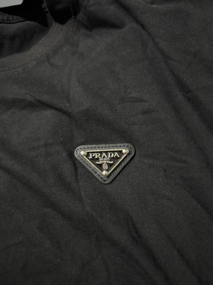 Prada t-shirt black