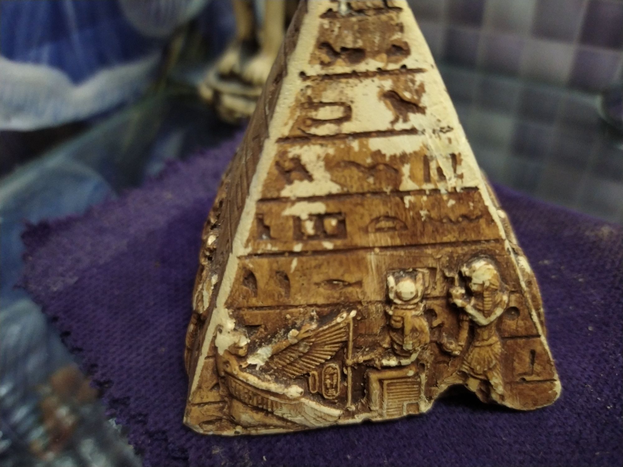 Сувенир из Египта Пирамида