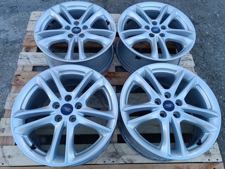 Лети джанти 17ки 5х108 Ford