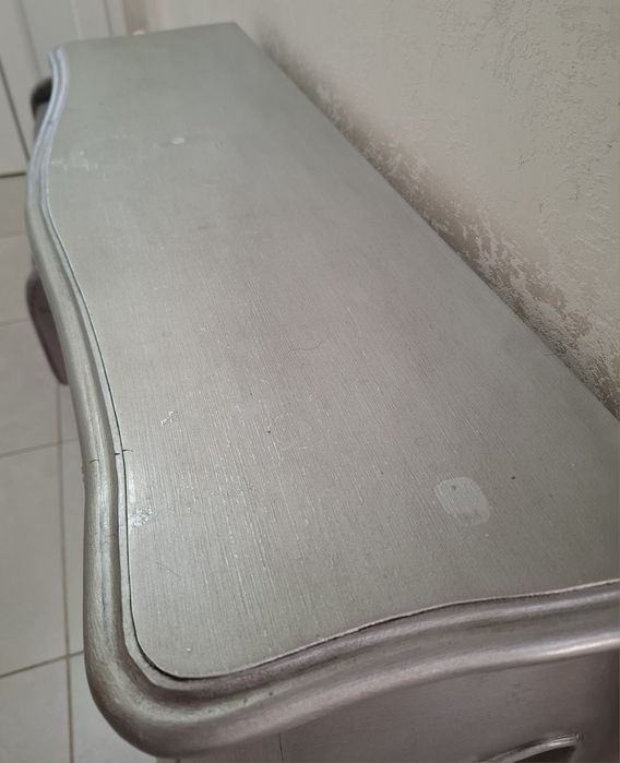 Masa hol / Consola Murana gri