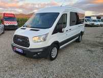 Ford tranzit 2.0 Adbluie, euro 6, 8+1locuri
