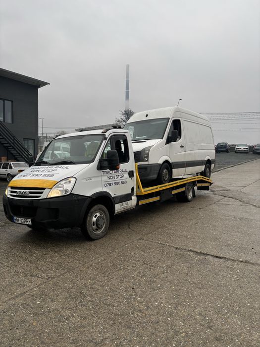 Tractari auto non stop