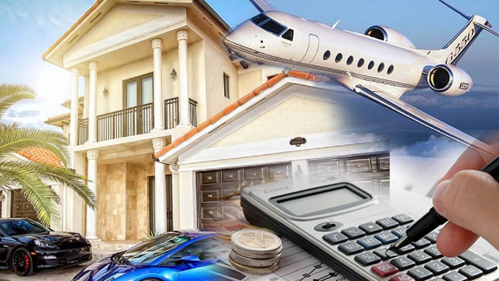 (Baxolash) Оценка авто недвижимости.