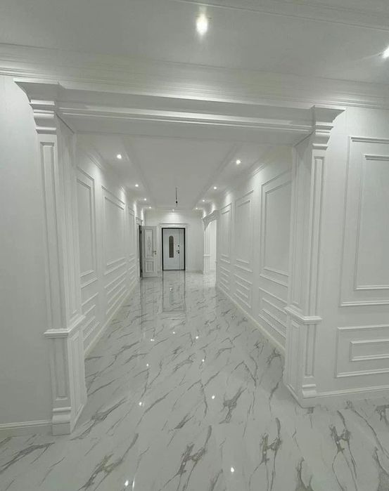 Ремонт квартир под ключ