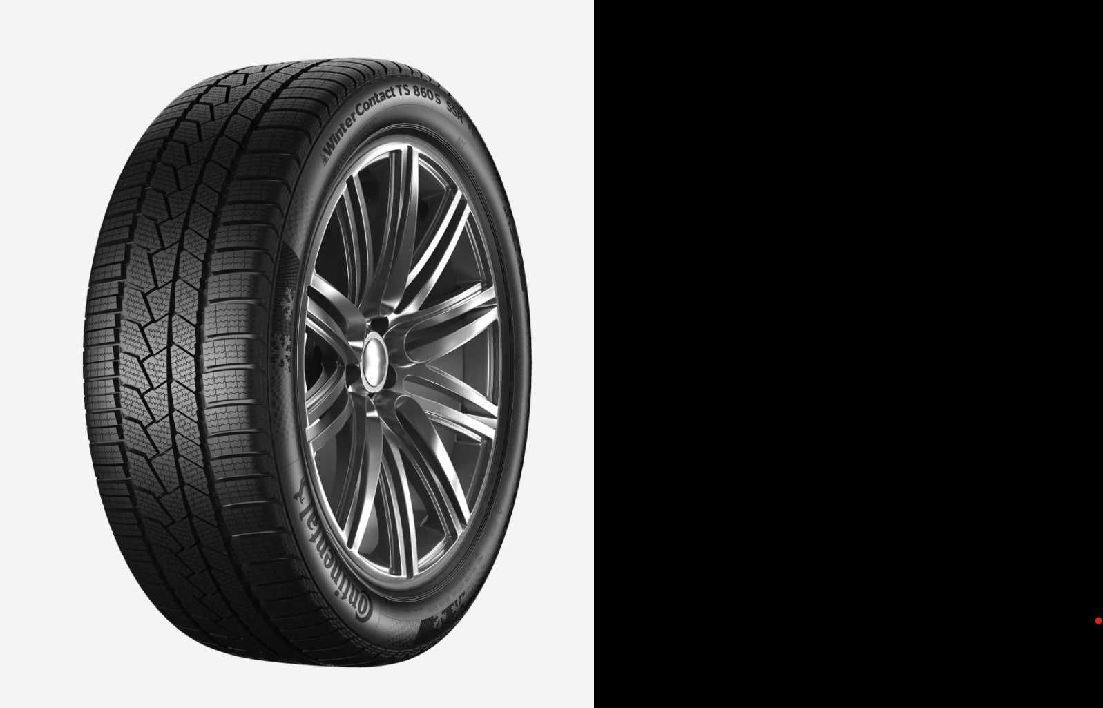 245/40 R19 CONTINENTAL Winter Contact TS 860 S DOT3220