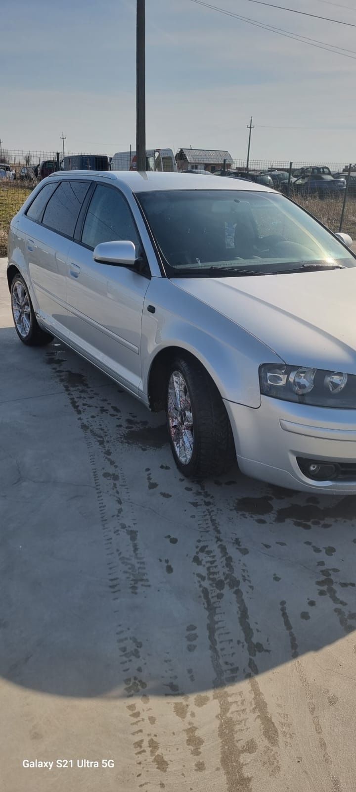 Audi a3 2.0 tdi 140 cp